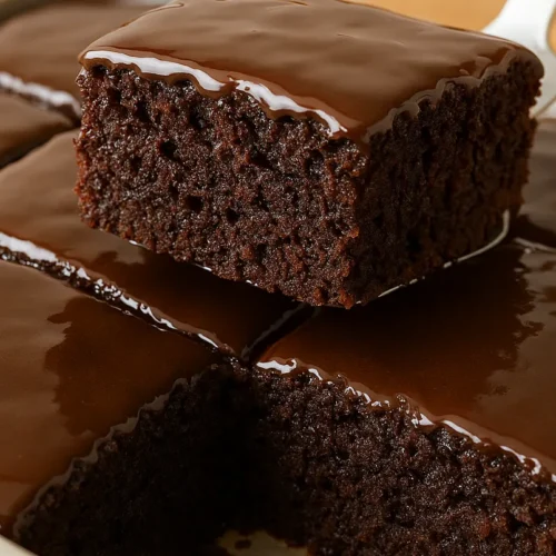čokoládový koláč