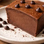 čokoládový koláč z mascarpone