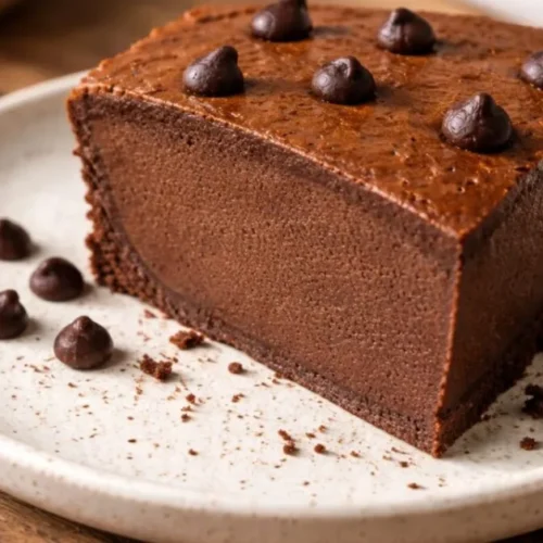 čokoládový koláč z mascarpone