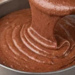 čokoládový korpus