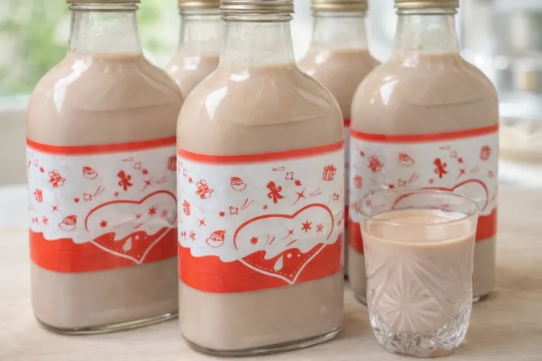 čokoládový likér