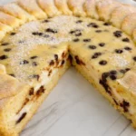 crostata s ricottou