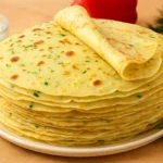 cuketové palacinky