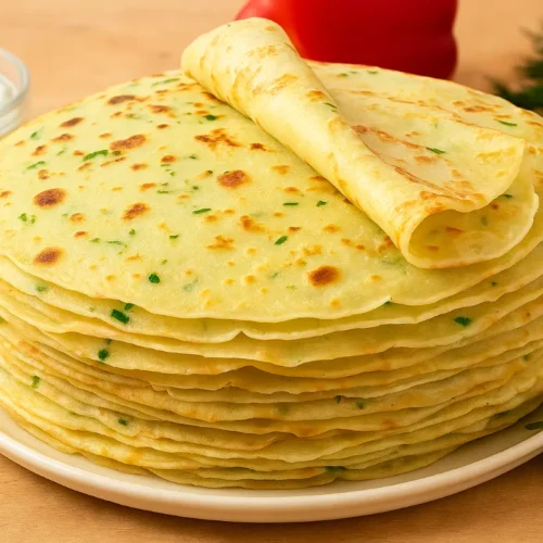 cuketové palacinky