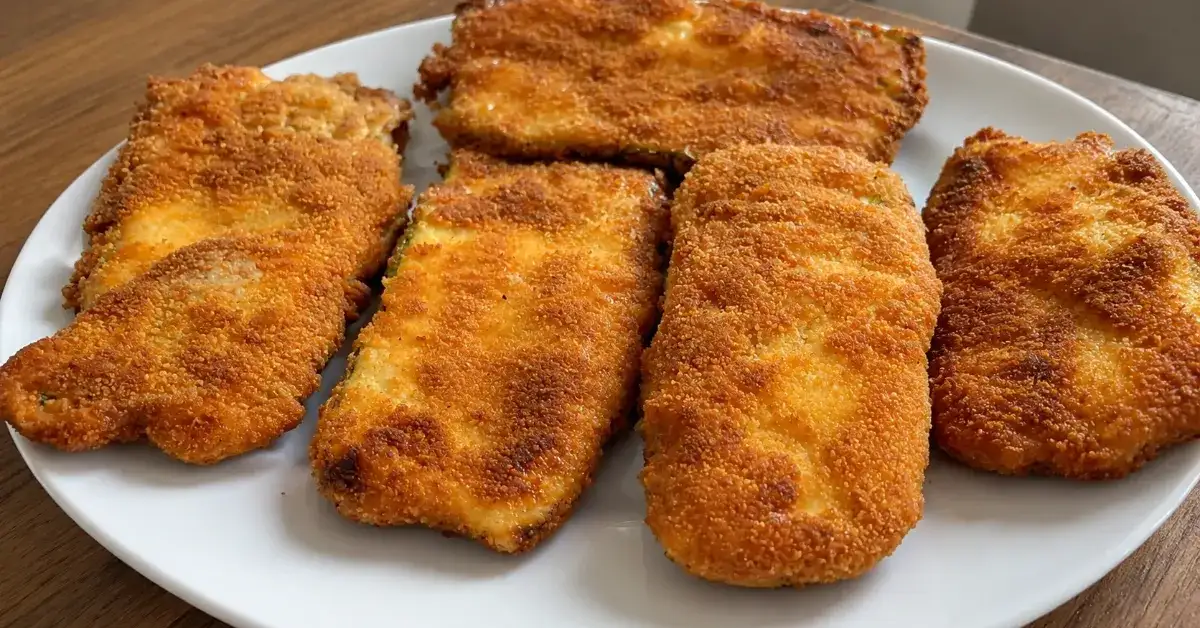 cuketové rezne