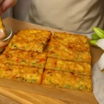 cuketový slaný koláč