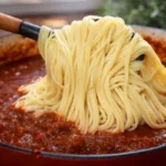 domáca bolonská omáčka