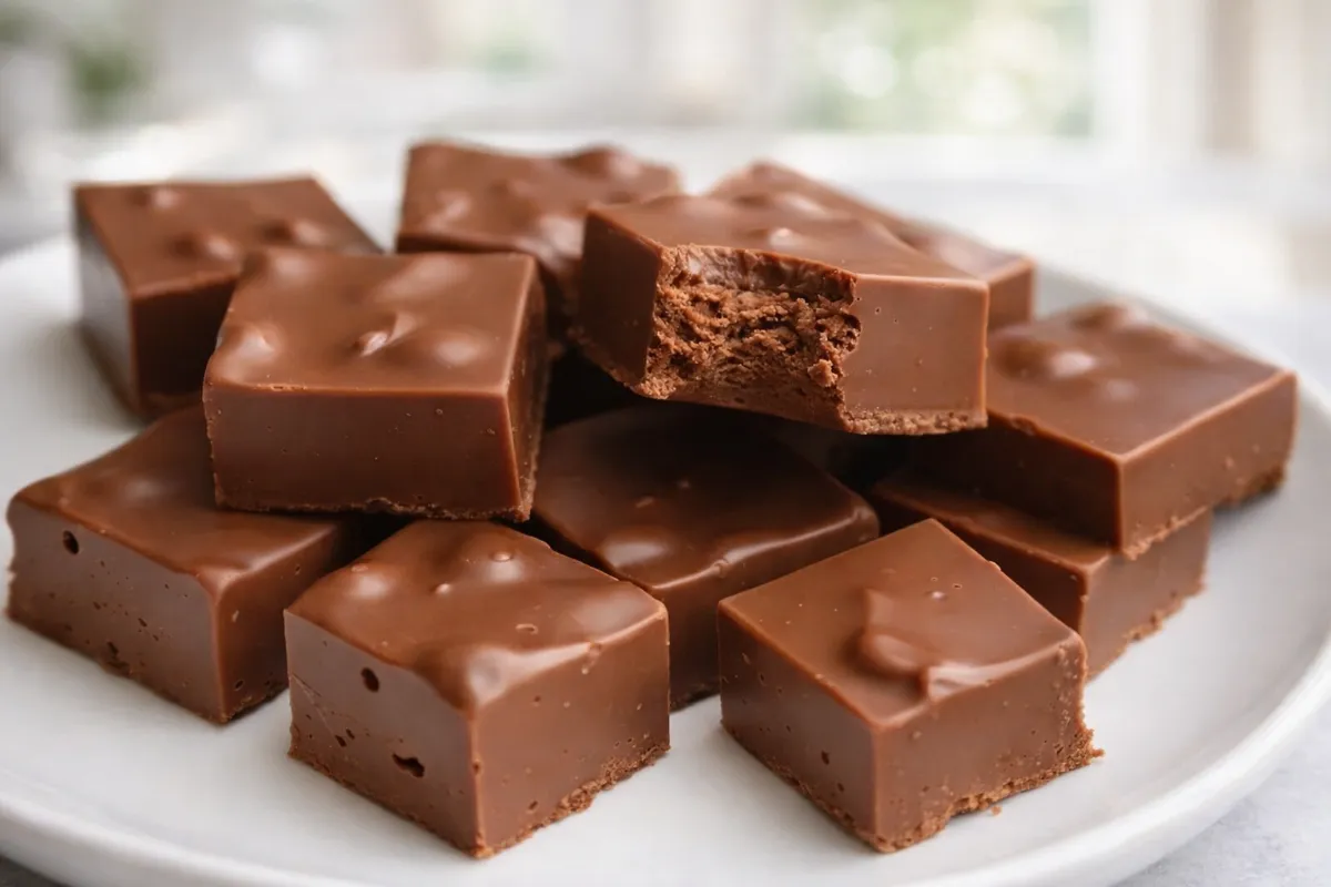 domáca čokoládová pochúťka