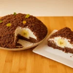 domáca krtková torta