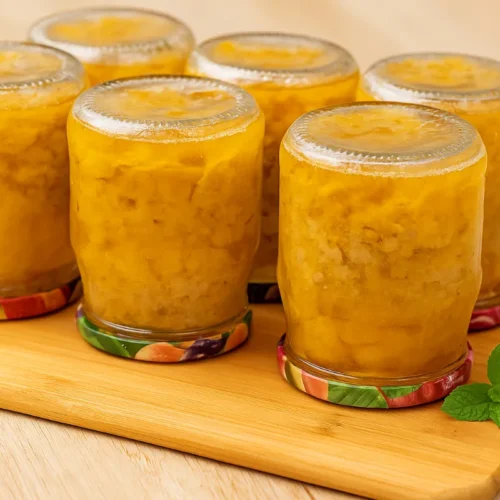 domáca mäsová nátierka