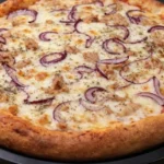 domáca pizza bez miesenia