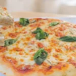 domáca pizza bez miesenia