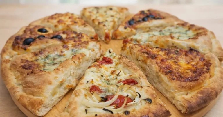 domáca pizza na plech