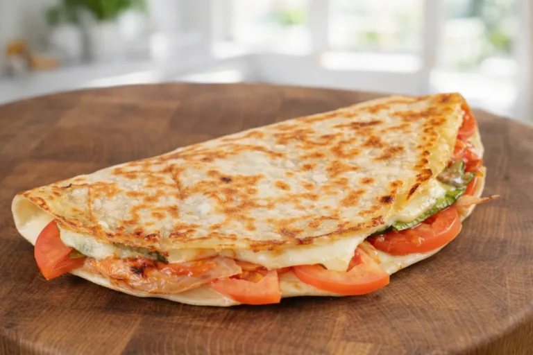 domáca tortilla