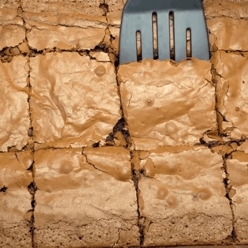 domáce brownies