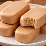 domáce čokoládové nanuky