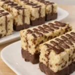 domáce čokoládové rezy