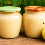 domáce jablkové salko