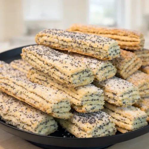 domáce jogurtové keksíky bez vajec