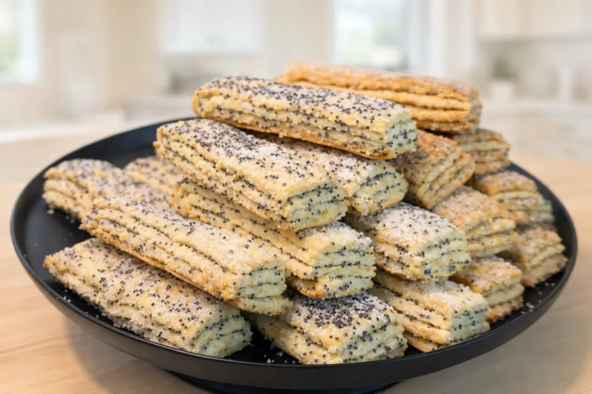 domáce jogurtové keksíky bez vajec