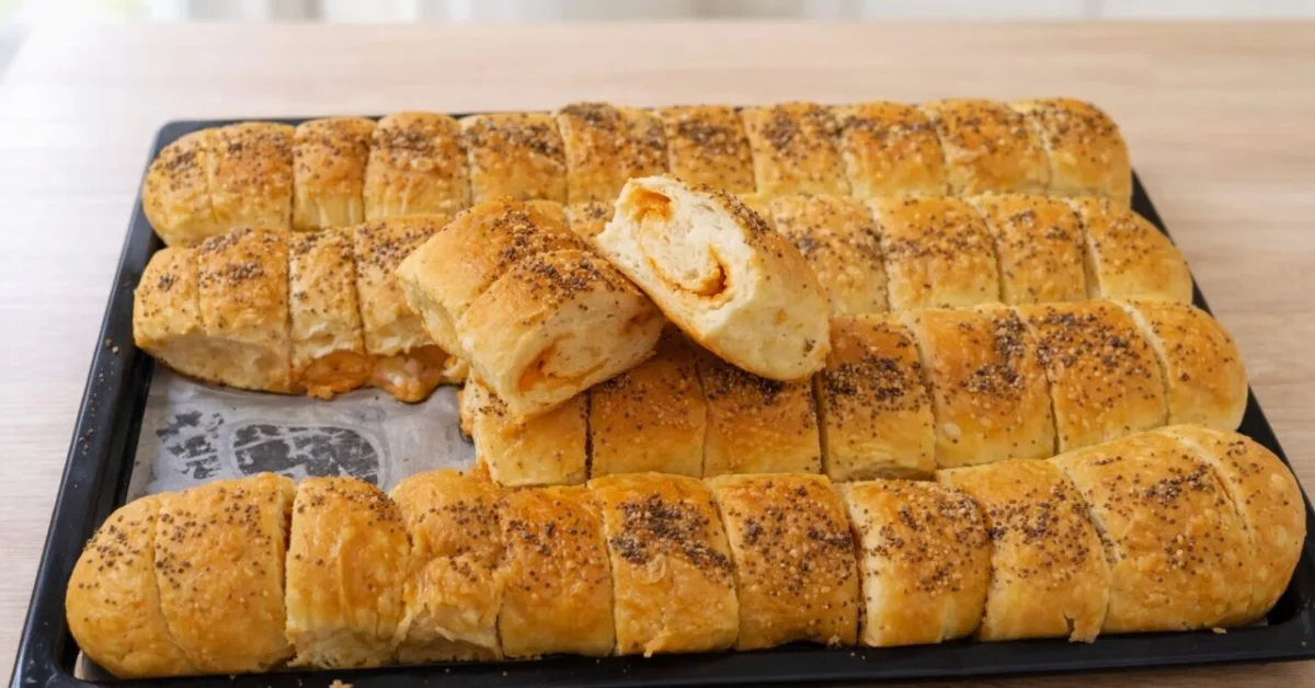 domáce mini pizza pečivo bez mlieka a vajec