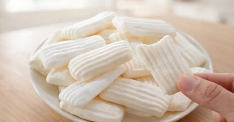 domáce ryžové krekry