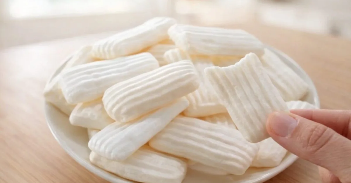 domáce ryžové krekry