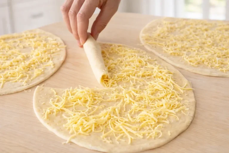 domáce syrové uzlíky