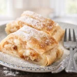 domáce ťahané cesto na štrúdľu