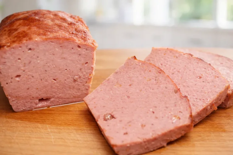 domáci Leberkäse