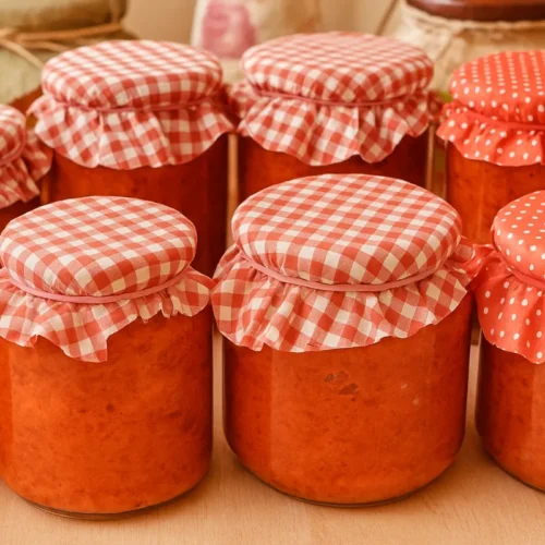 domáci ajvar