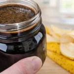 domáci banánový med