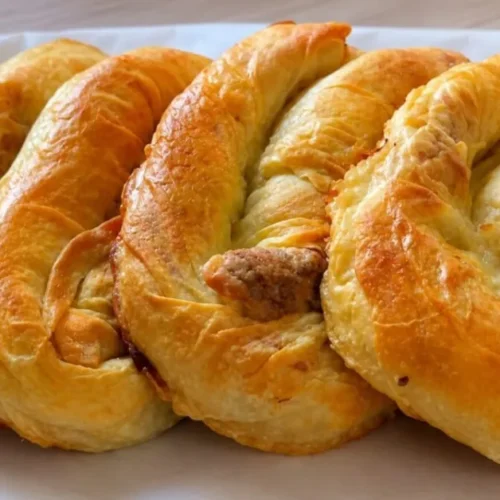 domáci burek