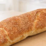 domáci chlieb bez miesenia