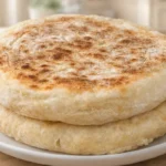 domáci chlieb z panvice