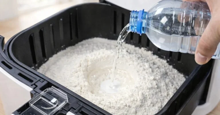 domáci chlieb z teplovzdušnej fritézy