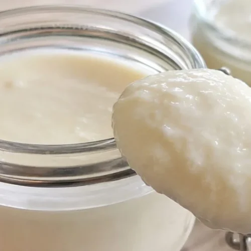 domáci jogurt