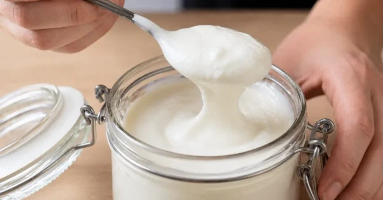 domáci jogurt z ovsených vločiek