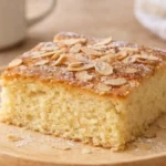 domáci maslový koláč