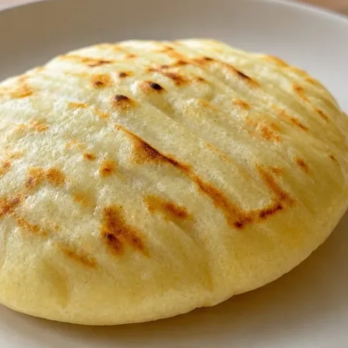 domáci pita chlieb