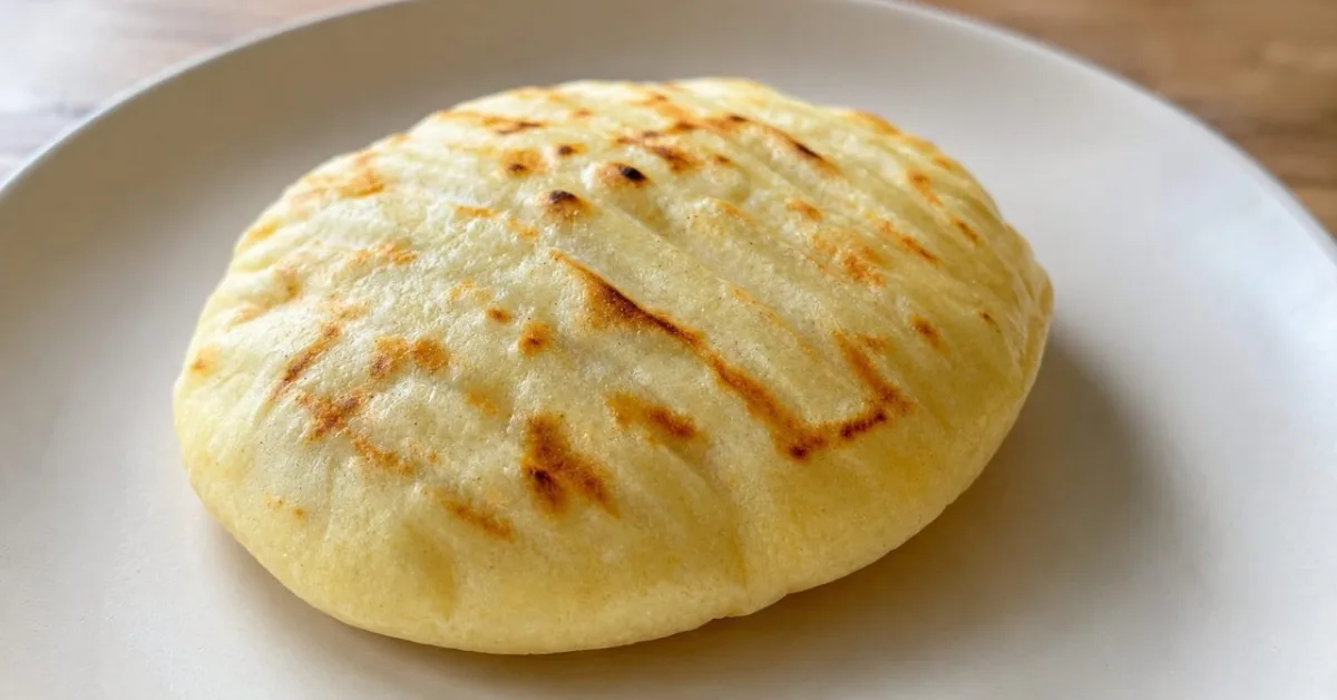 domáci pita chlieb