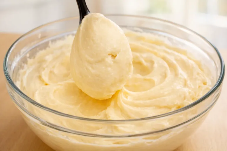 domáci pudingový krém