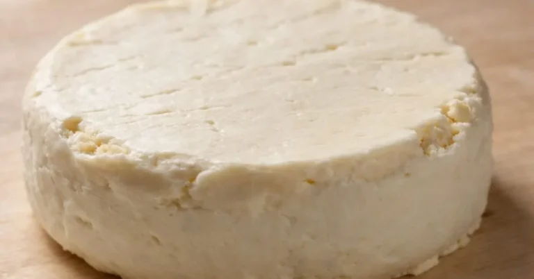 domáci syr bez syridla