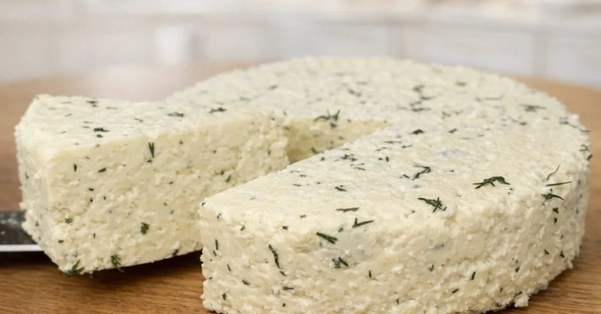 domáci syr z mlieka