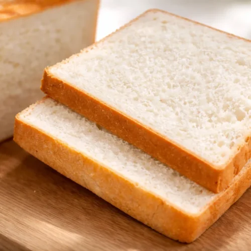 domáci toastový chlieb