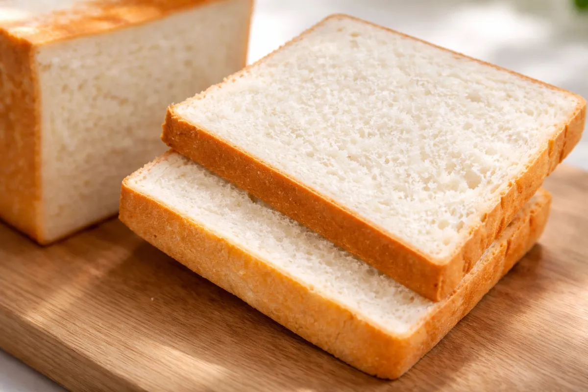 domáci toastový chlieb