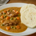 dusené bravčové plátky