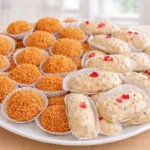 dvojaké sušienky z jedného cesta