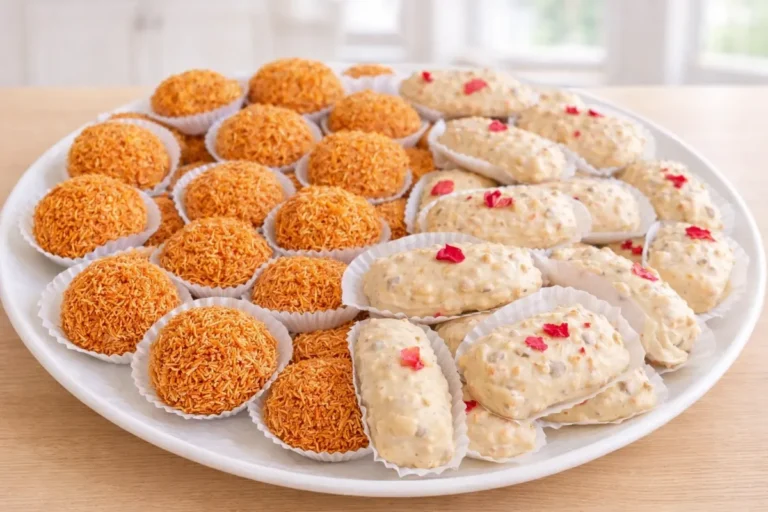 dvojaké sušienky z jedného cesta