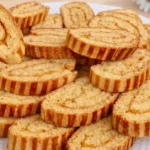 džemové keksíky bez masla